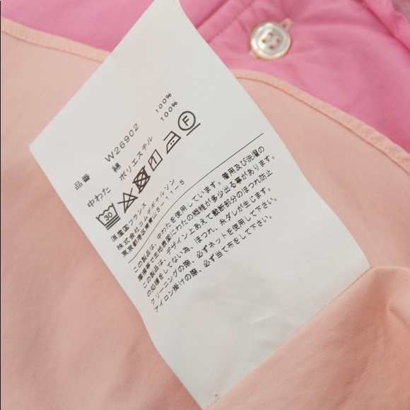 Commes Des Garcons Applique Shirt - Picture 7 of 8